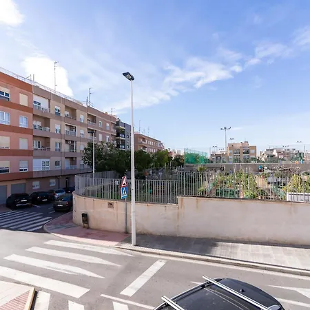 Apartment Rentafive Casa Terraza 4 Min Playa Santa Pola