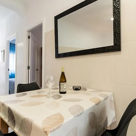 Rentafive Casa Terraza 4 Min Playa Apartment Santa Pola