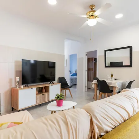 Apartment Rentafive Casa Terraza 4 Min Playa Santa Pola