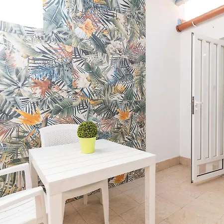 Rentafive Casa Terraza 4 Min Playa Apartment Santa Pola