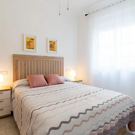 Apartment Rentafive Casa Terraza 4 Min Playa Santa Pola