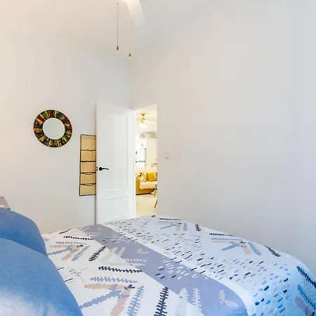 Rentafive - Casa - Terraza - 4 Min Playa 公寓